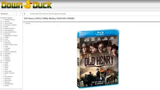 DownDuck screenshot