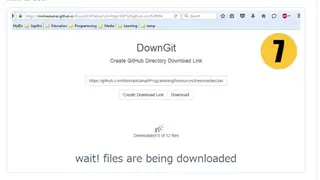 DownGit screenshot