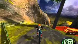 Downhill Domination screenshot