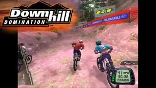 Downhill Domination screenshot