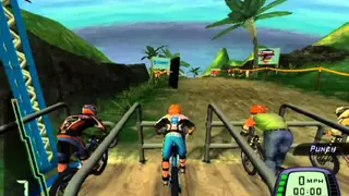 Downhill Domination screenshot