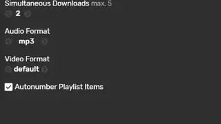 Downline screenshot