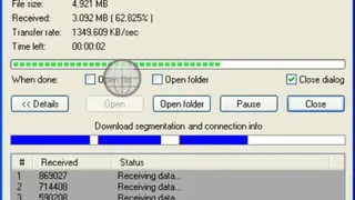 Download Accelerator Manager screenshot