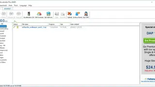 Download Accelerator Plus screenshot