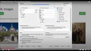 Download All Images screenshot