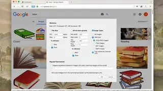 Download All Images screenshot
