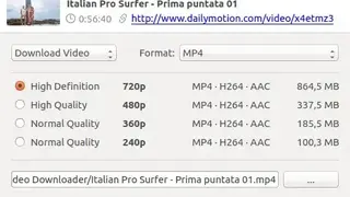 Download Dailymotion Videos screenshot