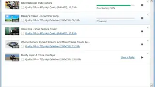 Download Dailymotion Videos screenshot