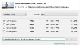 Download Dailymotion Videos screenshot
