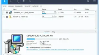 Download Master screenshot