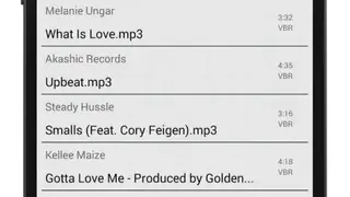 Download Mp3 Music screenshot