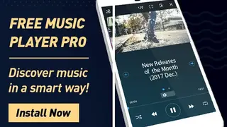 (Download Now) Free Music MP3 Player PRO screenshot