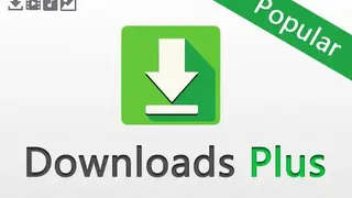 Download Plus screenshot