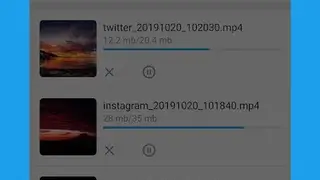Download Twitter Video screenshot