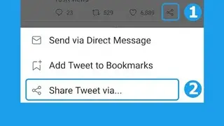 Download Twitter Video screenshot