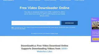 Download4 screenshot