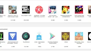 DownloadAtoZ screenshot