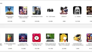DownloadAtoZ screenshot