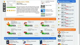 DownloadCrew screenshot