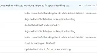 Downloadify screenshot