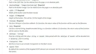 Downloadify screenshot