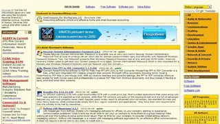 DownloadWasp screenshot