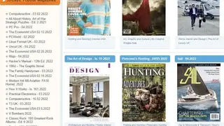 DownMagaz screenshot
