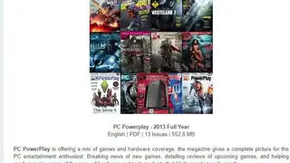 DownMagaz screenshot