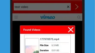 DownMob screenshot