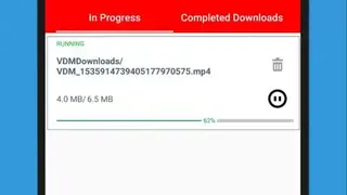 DownMob screenshot