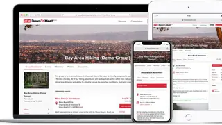 DownToMeet screenshot