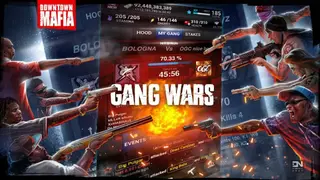 Downtown Mafia: Gang Wars (Mobster Game) Free screenshot