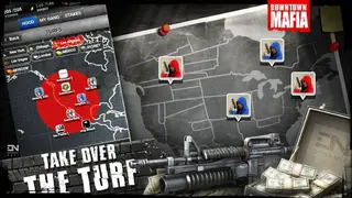 Downtown Mafia: Gang Wars (Mobster Game) Free screenshot