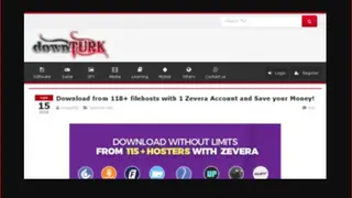 downTURK screenshot