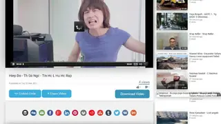 DownVids screenshot