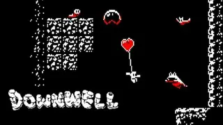 Downwell screenshot