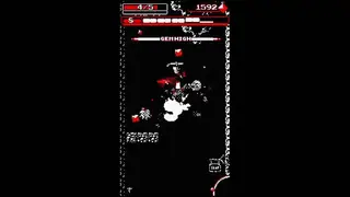 Downwell screenshot