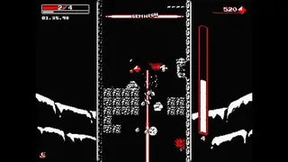 Downwell screenshot