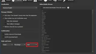 DownZemAll screenshot