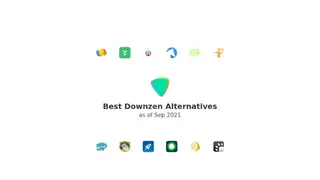 Downzen screenshot