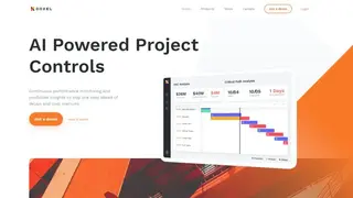 Doxel screenshot