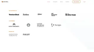 Doxel screenshot