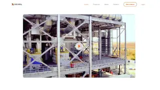 Doxel screenshot