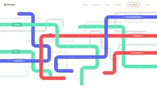 Doxel screenshot