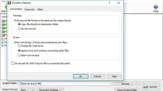 Doxillion screenshot