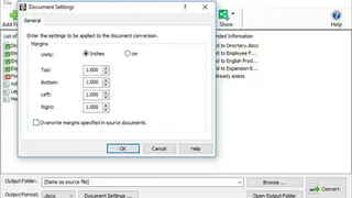 Doxillion screenshot