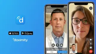 Doximity Dialer Video screenshot