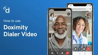 Doximity Dialer Video screenshot