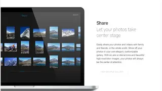 DPhoto screenshot