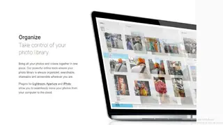 DPhoto screenshot